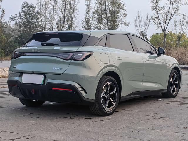 BYD Seal 06GT 2024 #7 BYD Seal 06GT 2024 car image #7