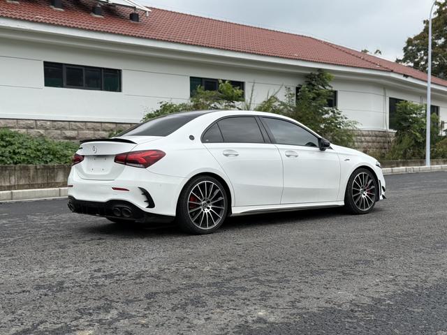 Mercedes-Benz A AMG 2020 car image #7