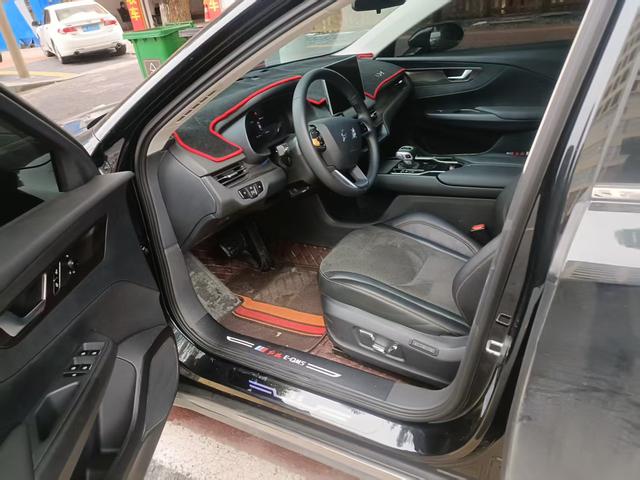 HongQi E-QM5 2022 car image #7