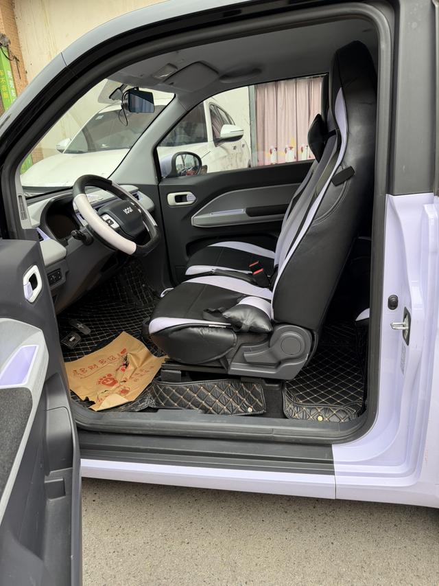 Chery QQ Ice Cream 2022 car image #7