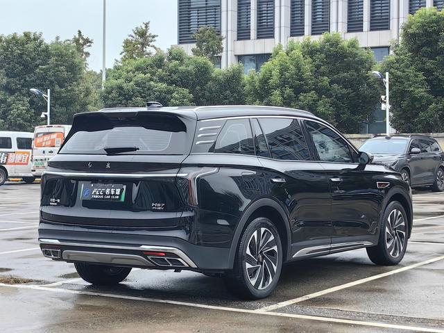 HongQi HS7 PHEV 2025 #7 HongQi HS7 PHEV 2025 car image #7