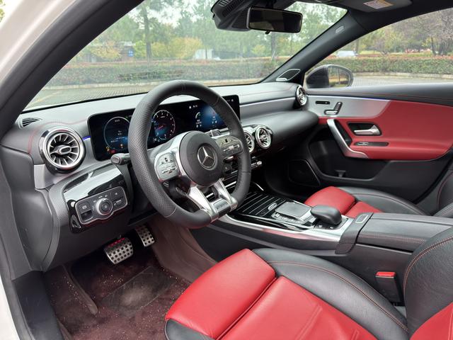 Mercedes-Benz A AMG 2020 image de voiture #7