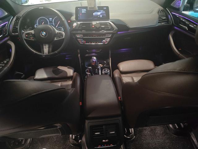 BMW X4 2018 صورة سيارة #7