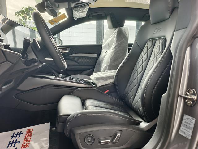 Audi SAIC Audi A5L car image #7