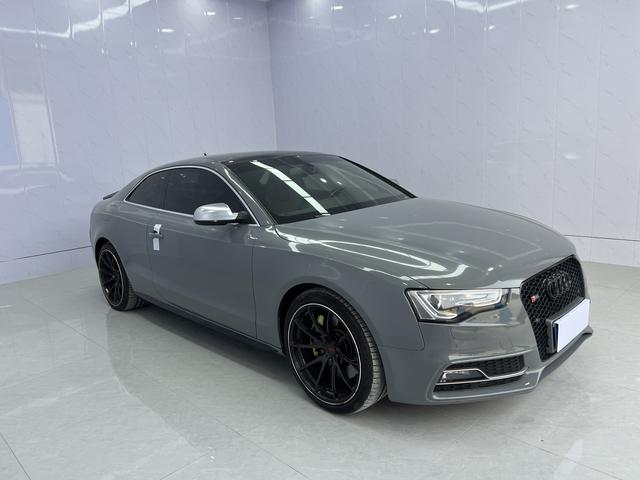 Audi S5 2016 #7 Audi S5 2016 car image #7