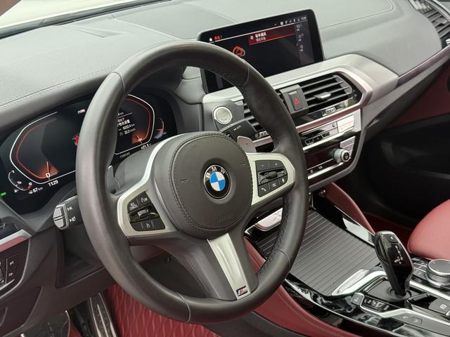 BMW X4 2021 immagine di auto #7