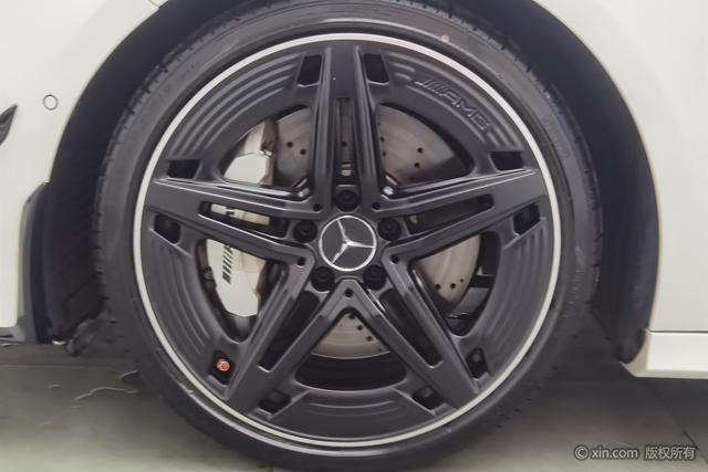 Mercedes-Benz A AMG 2025 car image #7