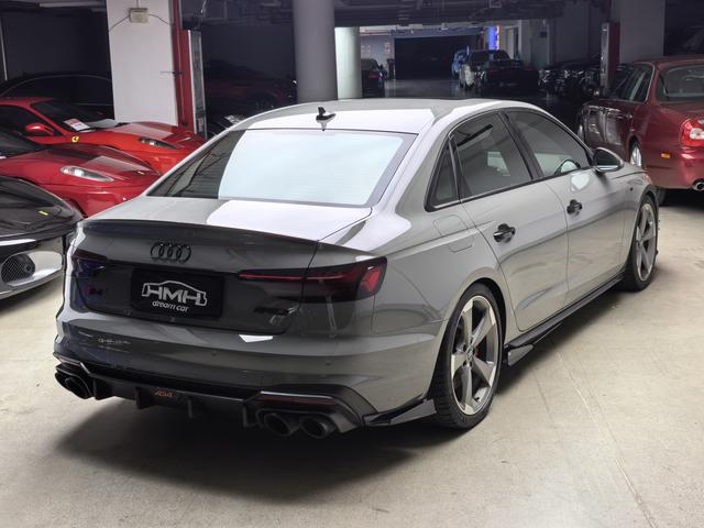 Audi S4 2022 صورة سيارة #7