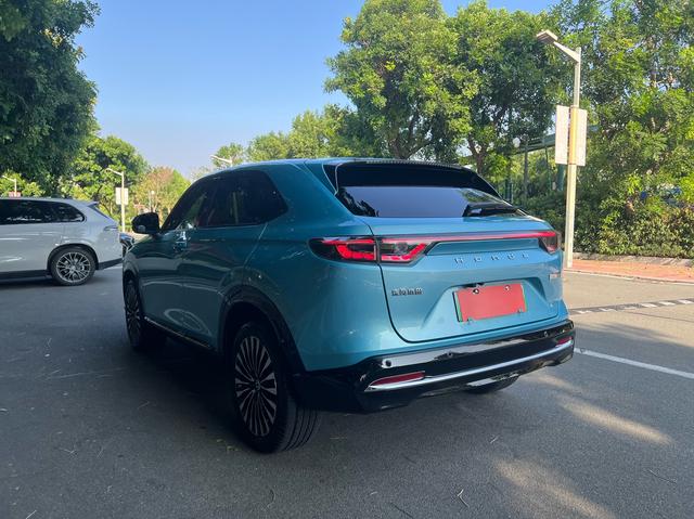 Honda e:NS1 2022 car image #7