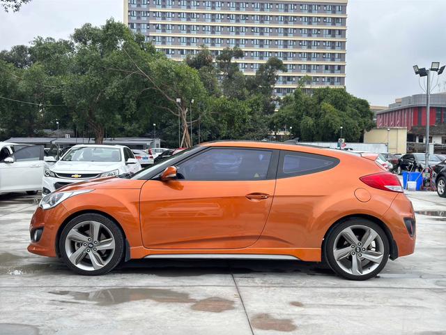 Hyundai Veloster 2012 #7 Hyundai Veloster 2012 car image #7