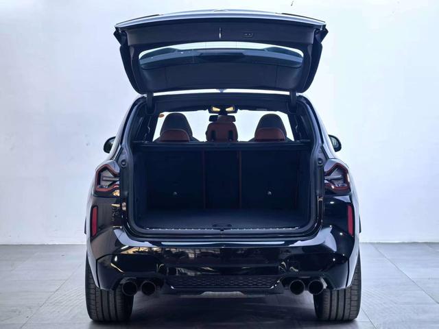 BMW X3 M 2024 car image #7