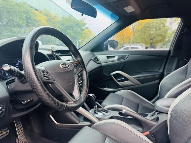 Hyundai Veloster 2015 #7 Hyundai Veloster 2015 car image #7