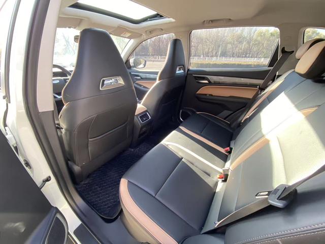 GEELY OkavangoPRO 2024 car image #7