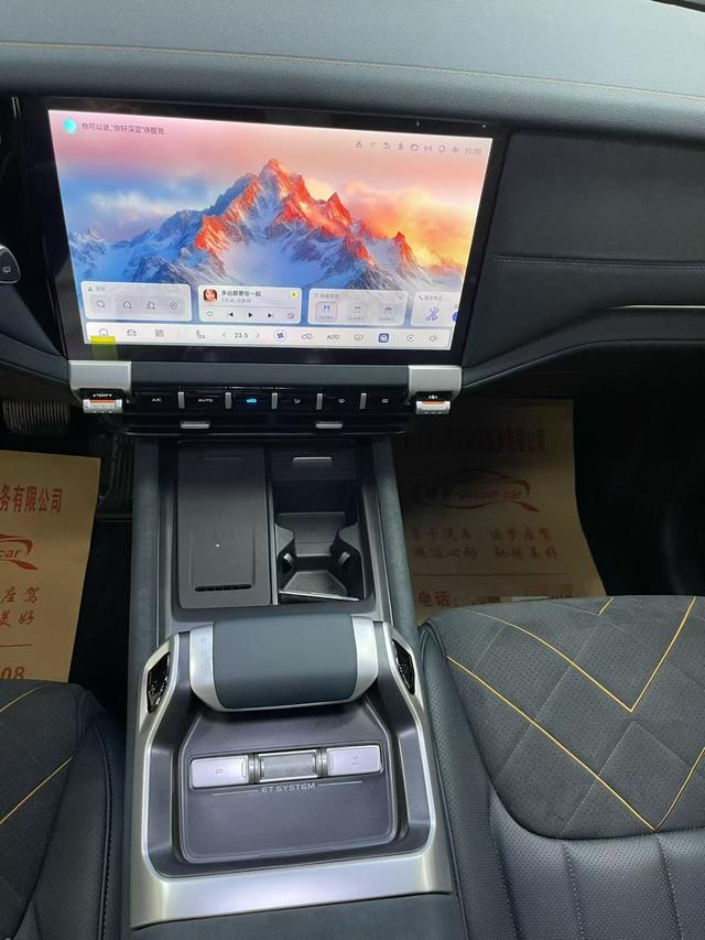 Deepal G318 2025 car image #7