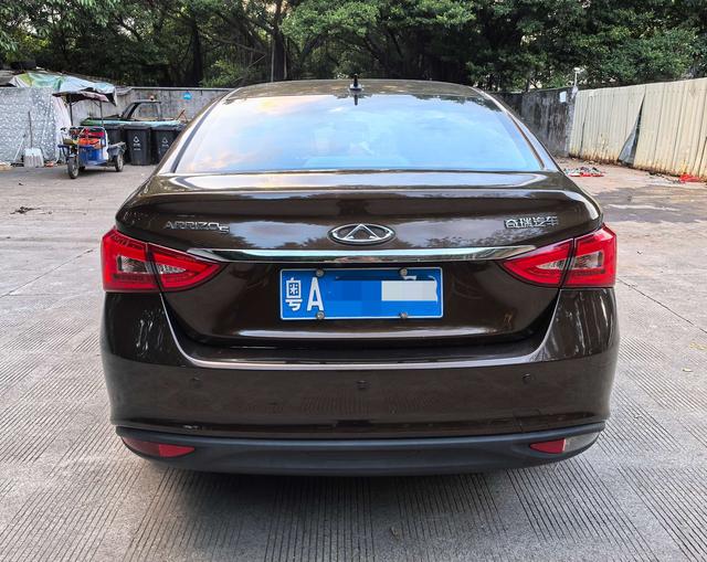 Chery Arrizo 5 GT 2017 صورة سيارة #7