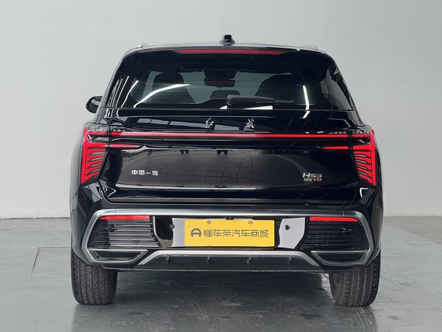 HongQi HS3 2024 car image #7