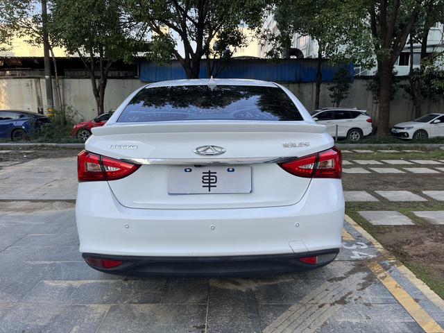 Chery Arrizo 5 GT 2018 #7 Chery Arrizo 5 GT 2018 car image #7