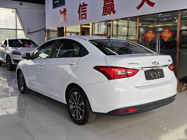 Chery Arrizo 5 GT 2021 #7 Chery Arrizo 5 GT 2021 car image #7