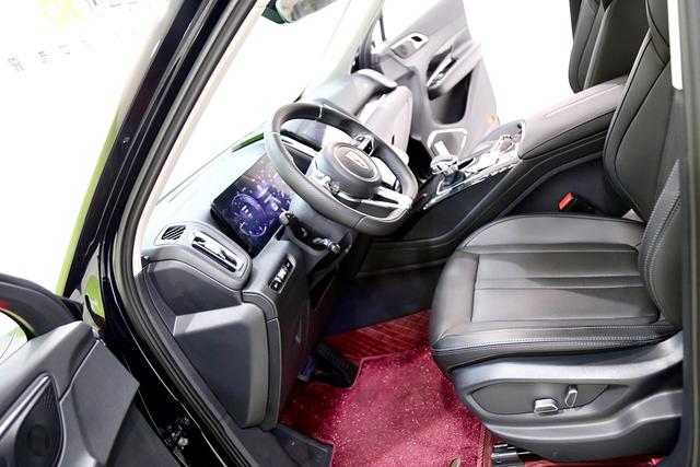 HongQi HS3 2024 immagine di auto #7