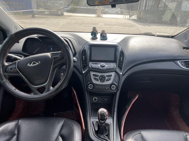 Chery Arrizo 5 GT 2016 car image #7