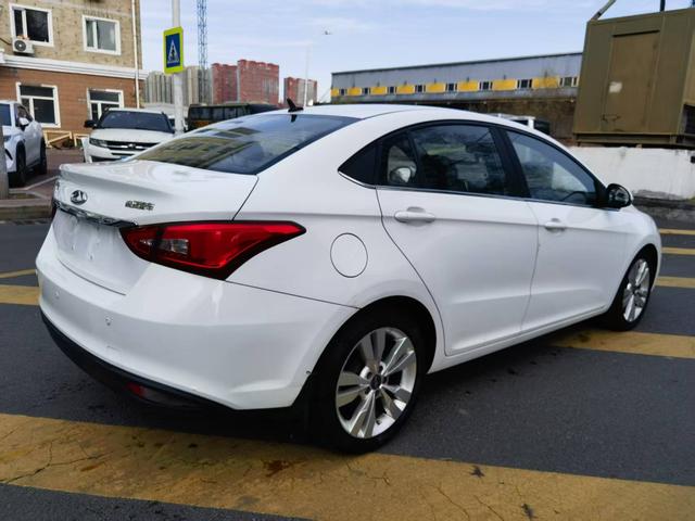 Chery Arrizo 5 GT 2017 #7 Chery Arrizo 5 GT 2017 car image #7