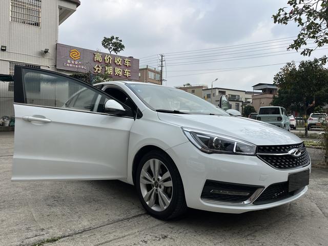 Chery Arrizo 5 GT 2017 #7 Chery Arrizo 5 GT 2017 صورة سيارة #7