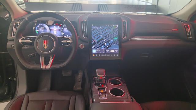 HongQi HS3 PHEV 2024 car image #7