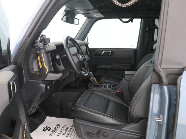 福特 福特烈马 2024 #7 福特 福特烈马 2024 汽车图片 #7