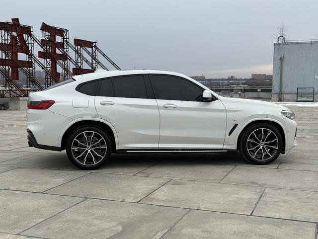 BMW X4 2021 car image #7