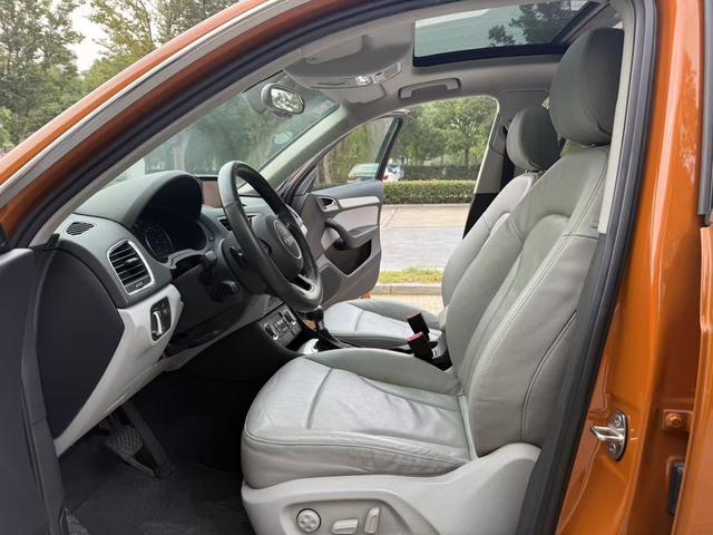 Audi Q3 (Imported) 2013 car image #7