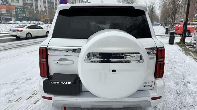 Tank 500 2025 car image #7