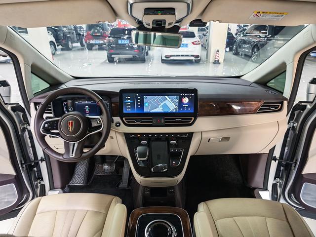 HongQi HQ9 2023 car image #7