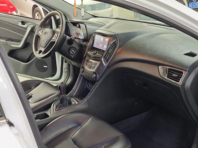 Chery Arrizo 5 GT 2016 #7 Chery Arrizo 5 GT 2016 car image #7