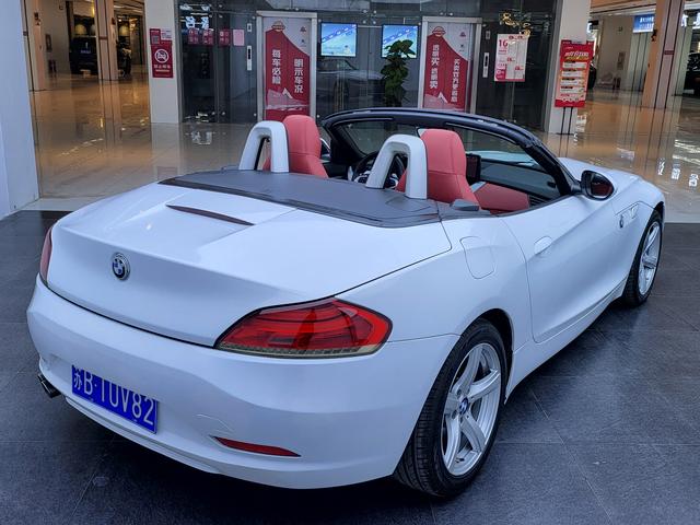 BMW Z4 2011 #7 BMW Z4 2011 car image #7