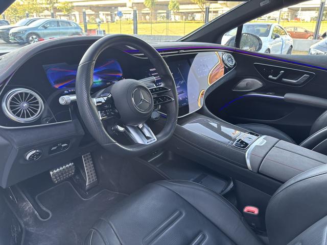 Mercedes-Benz EQS AMG 2024 imagen de coche #7