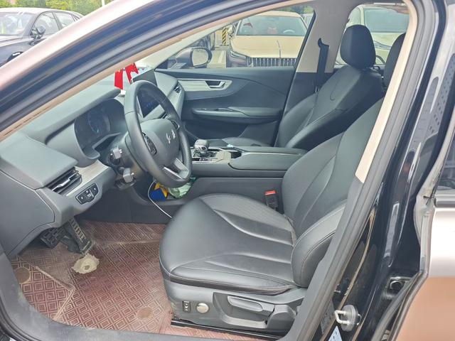 HongQi E-QM5 2023 #7 HongQi E-QM5 2023 car image #7