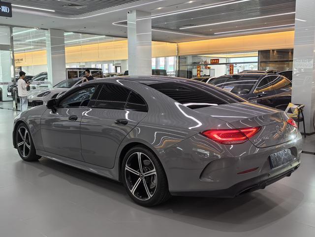 Mercedes-Benz CLS Class 2018 #7 Mercedes-Benz CLS Class 2018 immagine di auto #7