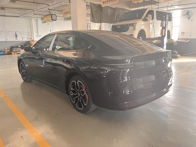 日产 日产N7 2025 汽车图片 #7