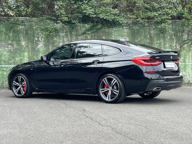 BMW 6 Series GT 2023 car image #7