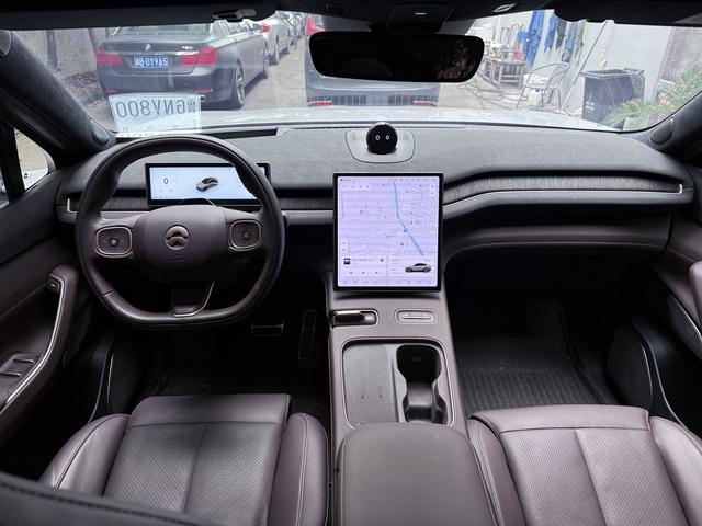 NIO EC7 2024 immagine di auto #7