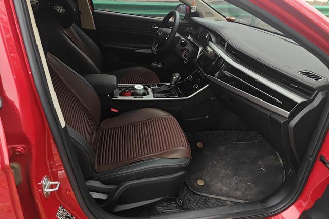 Chery Arrizo 5 GT 2021 car image #7