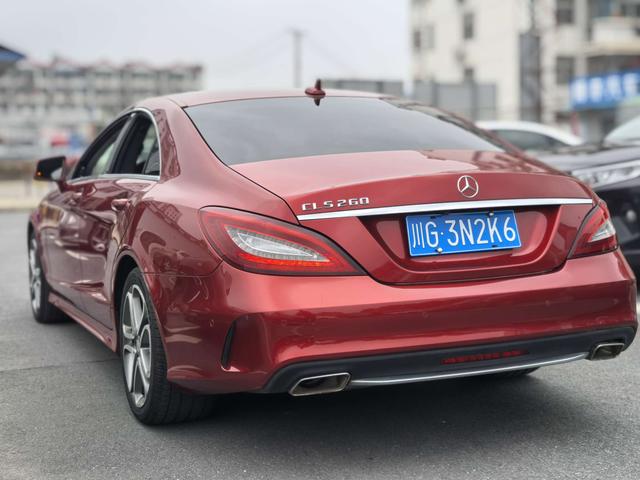 Mercedes-Benz CLS Class 2016 #7 Mercedes-Benz CLS Class 2016 immagine di auto #7