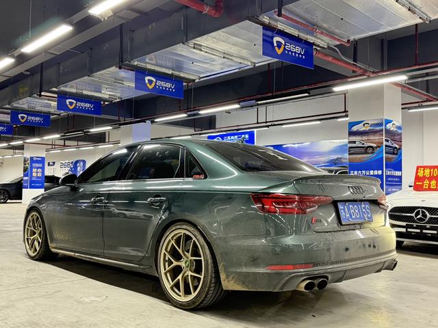 Audi S4 2019 #7 Audi S4 2019 imagem de carro #7