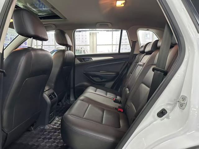 Changan CS75 PRO 2016 #7 Changan CS75 PRO 2016 car image #7