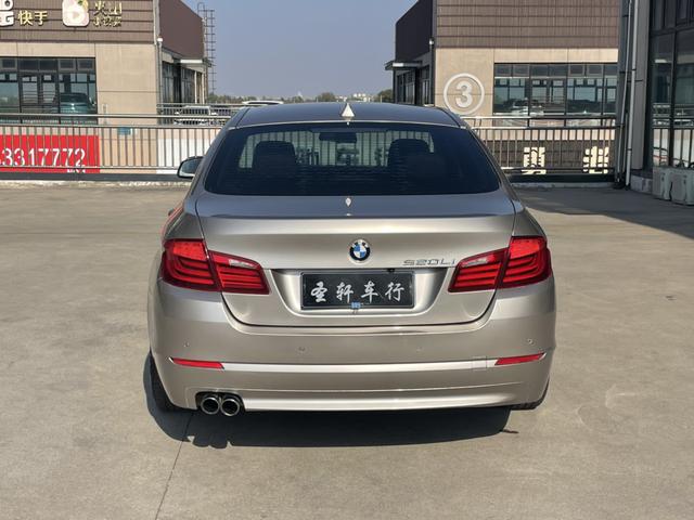 BMW 5 Series (Imported) 2012 #7 BMW 5 Series (Imported) 2012 car image #7