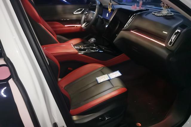 HongQi HS3 2023 car image #7