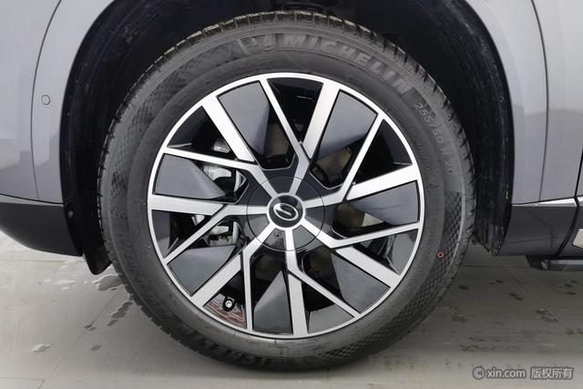 GAC Trumpchi Xiangwang S7 2025 car image #7