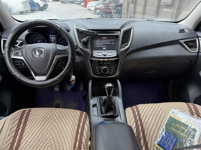 Changan CS75 PRO 2014 car image #7