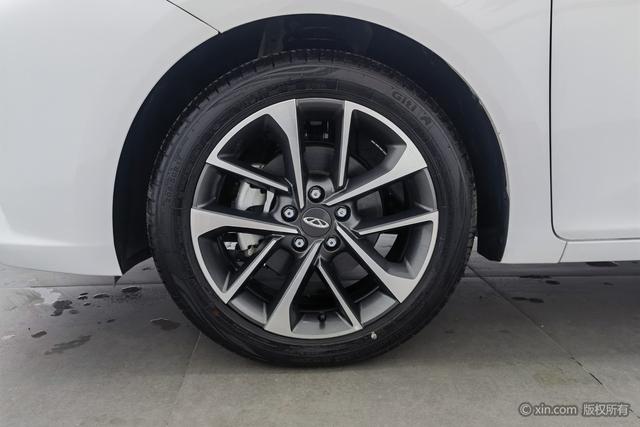 Chery Arrizo 5 GT 2023 car image #7