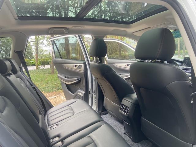 Changan CS75 PRO 2019 #7 Changan CS75 PRO 2019 car image #7